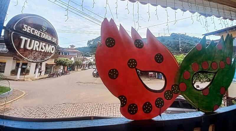 Carnaval é em Varre-Sai