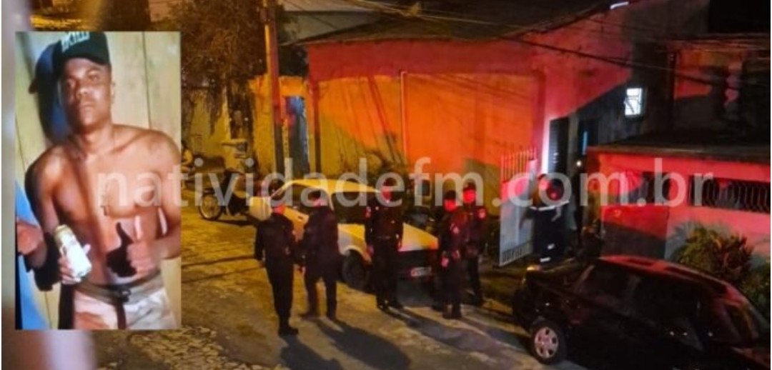 Noite de violência em Itaperuna deixa um morto e um ferido no bairro Lions; disparos também assustam moradores na Matinada