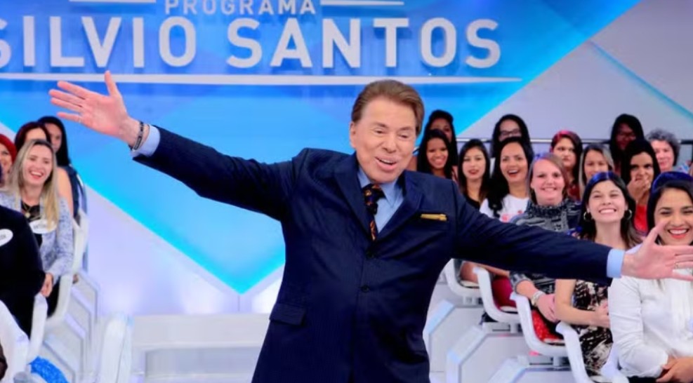 Morre o empresário e apresentador Silvio Santos aos 93 anos em São Paulo