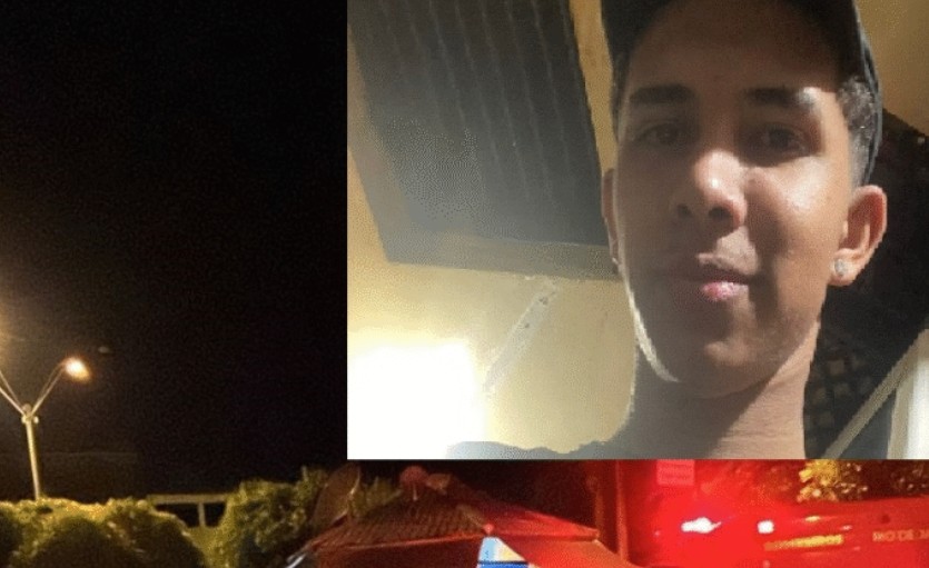 Jovem é morto a tiros dentro de quiosque em Itaperuna