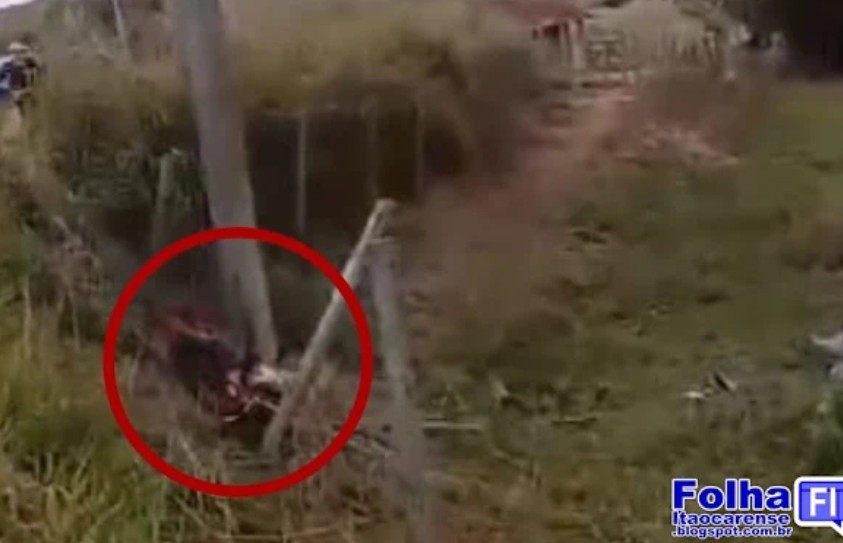 Acidente deixa dois mortos na RJ-152, em Batatal; corpos foram encontrados pela manhã