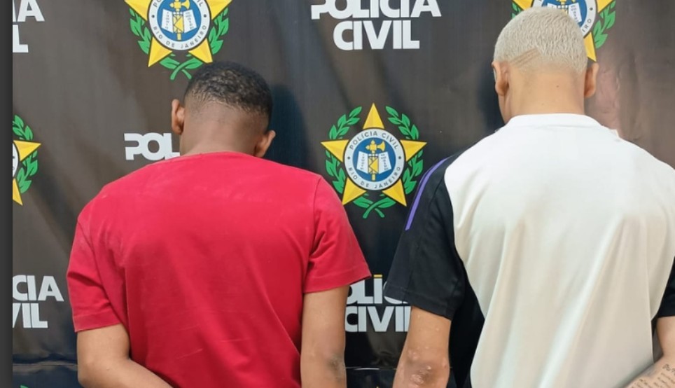 Suspeitos de homicídios e tentativa de homicídio são presos em Itaperuna