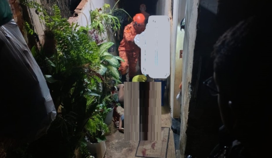 Três pessoas são baleadas em Itaperuna; duas morrem